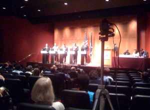 Richmond mayoral debate