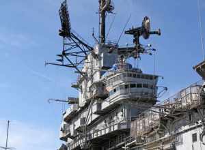 USS Hornet 2