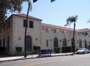US Post Office Station-Spurgeon Station
