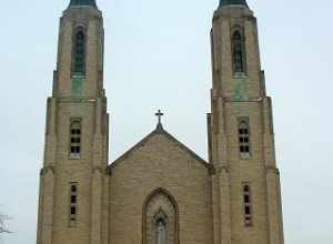 Roman Catholic Cathedral of the Immaculate Conception, Fort Wayne, Indiana