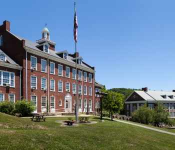 Albert and Liberal Arts Halls