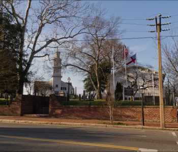 Church Hill, Richmond, Virginia.